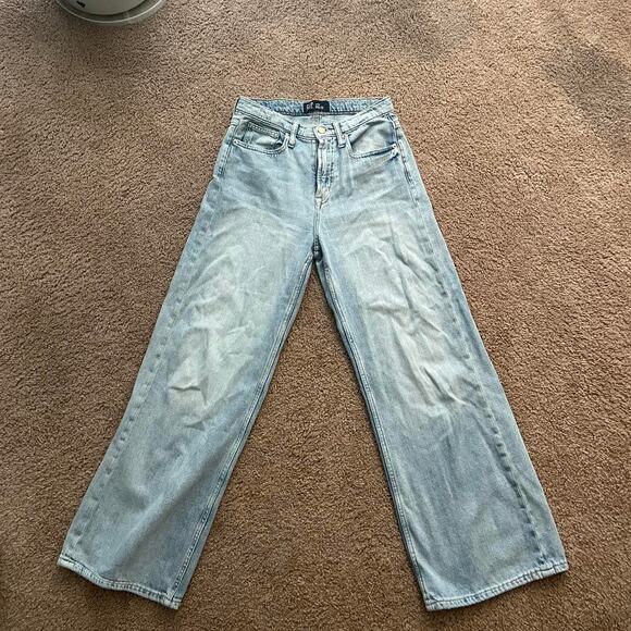Gap wide leg jeans - Picture 1 of 6